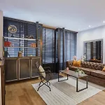 Apartment In The Center Of Paris By Studioprestige
