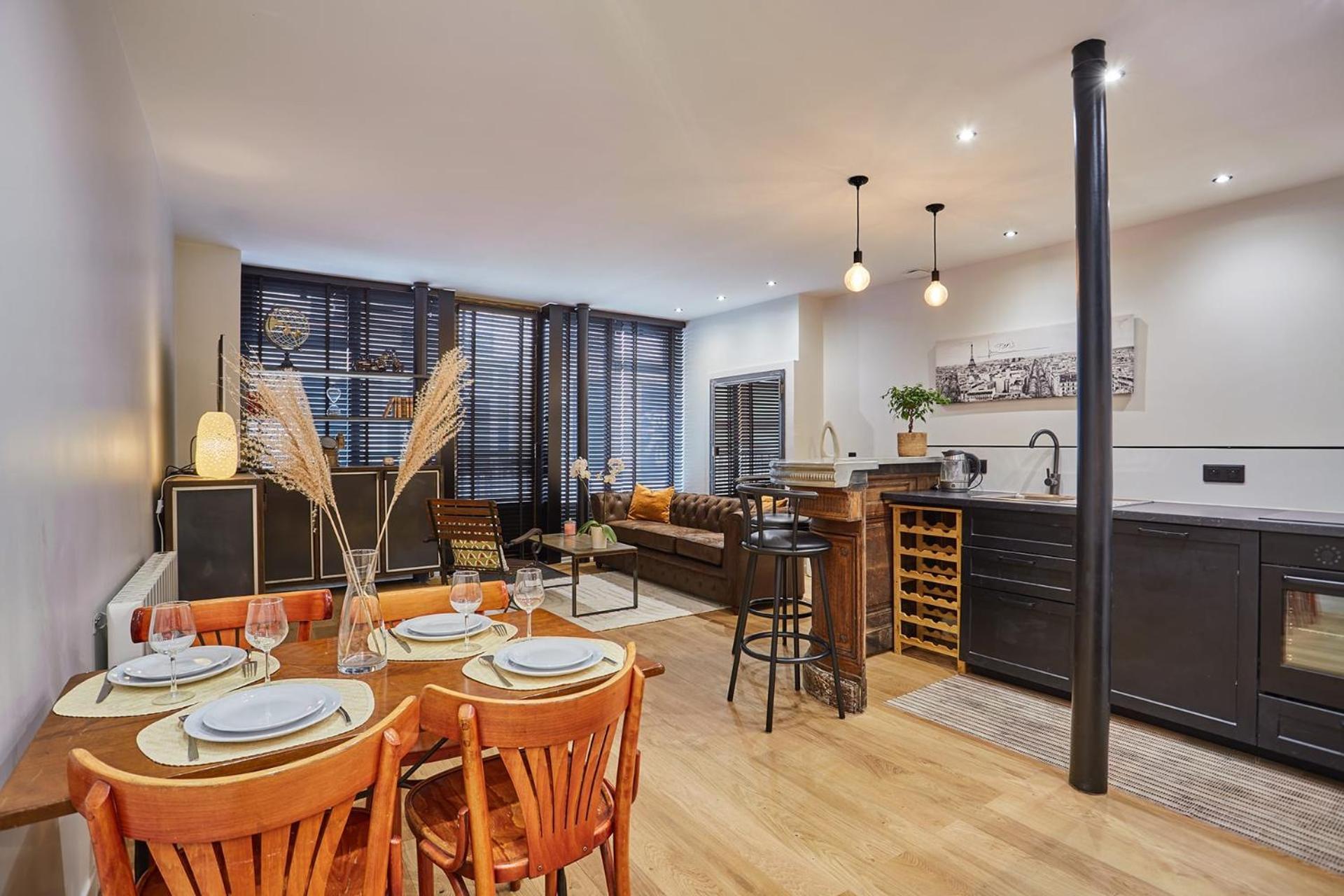 In The Center Of By Studioprestige Appartement
