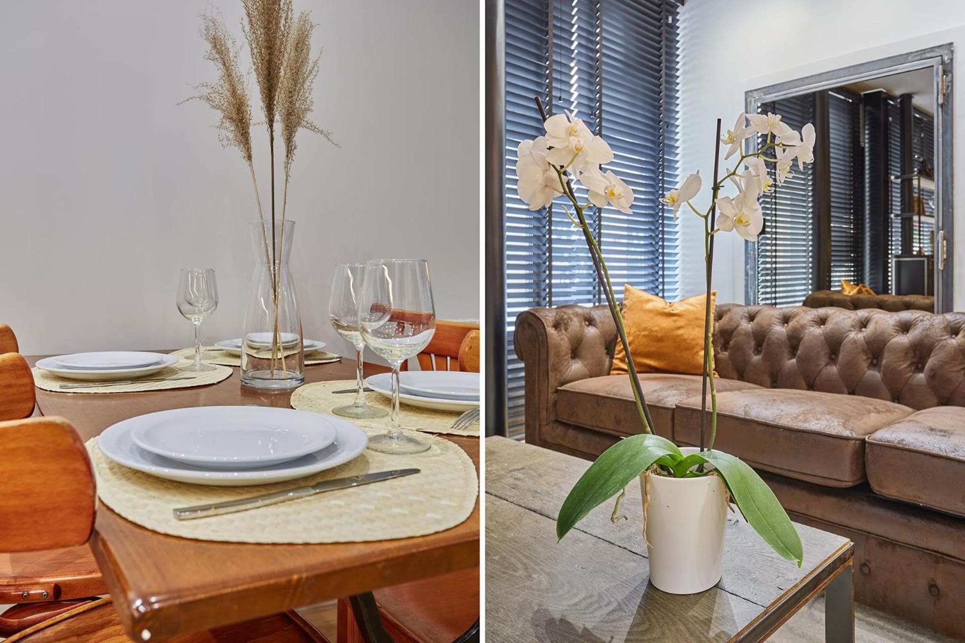 In The Center Of By Studioprestige Appartement Parijs