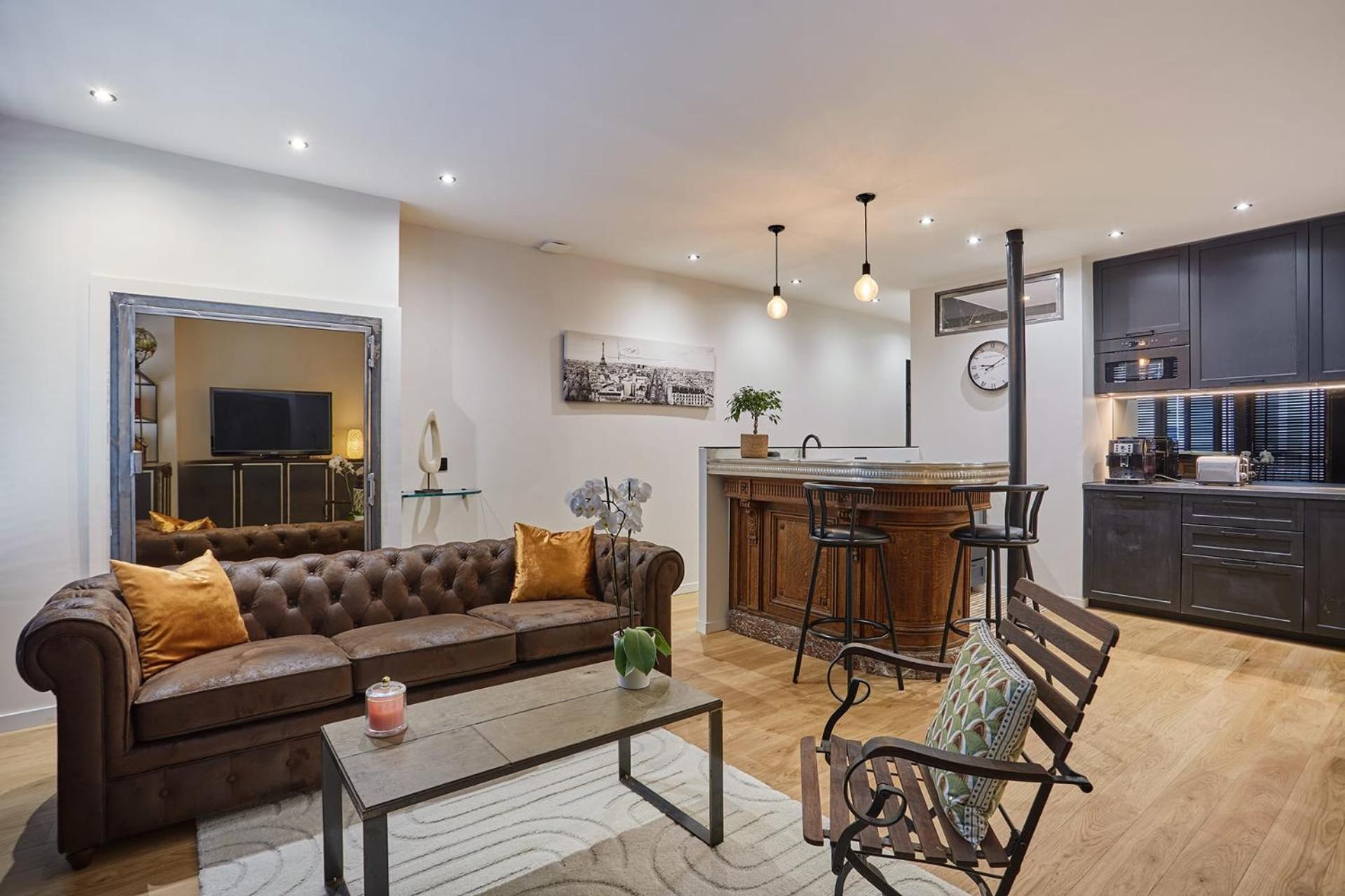 In The Center Of By Studioprestige Appartement *